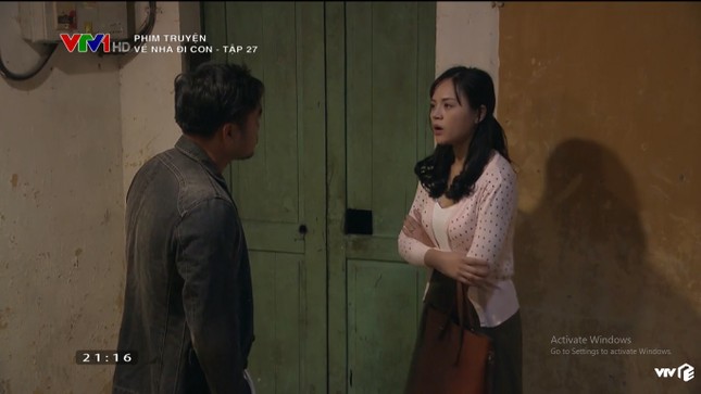 Về nhà đi con tập 27: Ra giá 1 tỷ đòi phá thai, Thư bắt Vũ trả giá ảnh 5