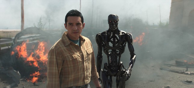 Đạo diễn tỷ đô James Cameron quay lại làm 'Kẻ hủy diệt' với Arnold Schwarzenegge ảnh 1