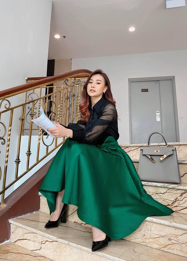 Phương Oanh: Phân thân chạy sô Những ngày không quên, Lựa chọn số phận ảnh 2