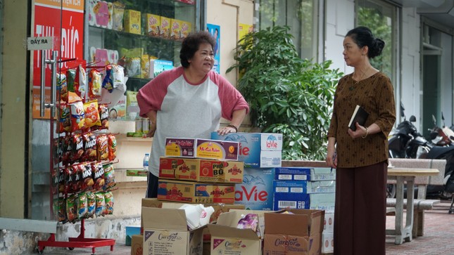 NSƯT Minh Vượng: Thiệt thòi vì phải ăn mặc xấu xí, ‘tơi tả’ ảnh 1