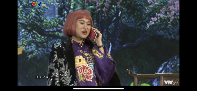 Táo quân 2021: Táo Kinh tế Quang Thắng rap cực chất, Lâm Vỹ Dạ soán ngôi Bắc Đẩu ảnh 1