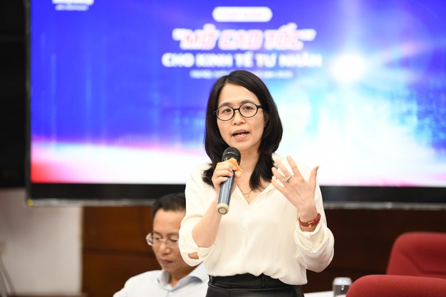 Tất cả đã sẵn sàng, quyết tâm 'mở cao tốc' cho kinh tế tư nhân ảnh 12