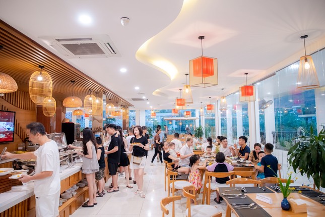 Ivory Villas &amp; Resort - Khu nghỉ dưỡng xanh cao cấp tại Hòa Bình ảnh 6