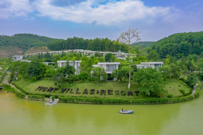 Ivory Villas &amp; Resort - Khu nghỉ dưỡng xanh cao cấp tại Hòa Bình ảnh 1