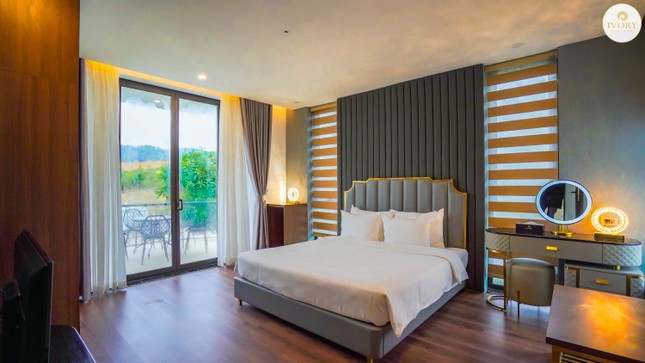 Ivory Villas &amp; Resort - Khu nghỉ dưỡng xanh cao cấp tại Hòa Bình ảnh 4