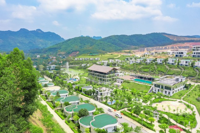 Ivory Villas &amp; Resort - Khu nghỉ dưỡng xanh cao cấp tại Hòa Bình ảnh 3