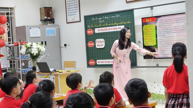 Bộ GD&amp;ĐT đưa ra nhiều quy định mới trả lương dạy thêm giờ với nhà giáo ảnh 1