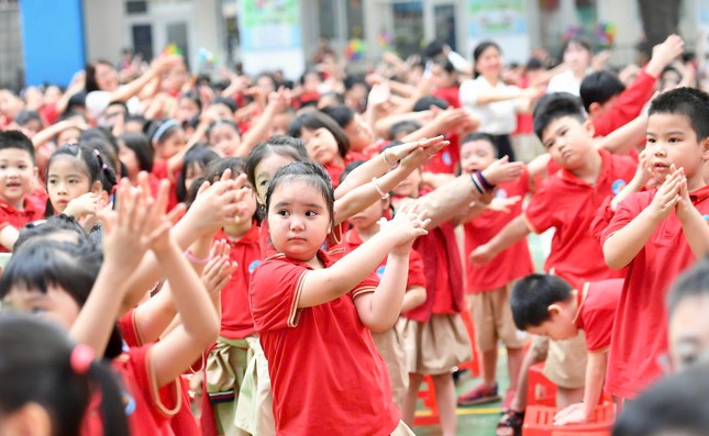 Chính phủ yêu cầu tiếp tục xã hội hoá biên soạn sách giáo khoa ảnh 1