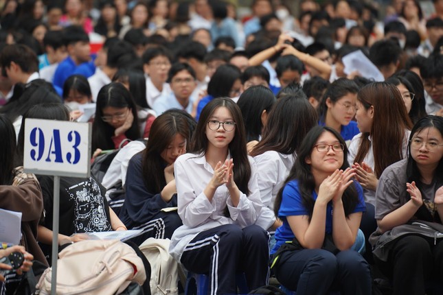 Hà Nội: Trường THPT tư thục được giao chỉ tiêu tuyển sinh lớp 10 thấp hơn năm ngoái ảnh 1