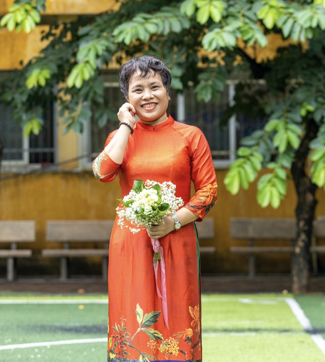 Cô giáo sinh đúng năm Giải phóng miền Nam kể chuyện cha mình – người lính và bài học làm người ảnh 1