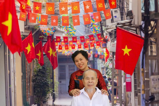 Cô giáo sinh đúng năm Giải phóng miền Nam kể chuyện cha mình – người lính và bài học làm người ảnh 2