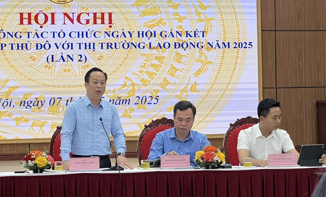 Hà Nội: 50 doanh nghiệp trực tiếp tham gia tuyển dụng việc làm tại ngày hội giáo dục nghề nghiệp ảnh 1