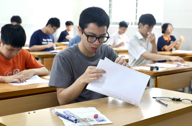 Những điều thí sinh cần &apos;khắc cốt ghi tâm&apos; trước kỳ thi tuyển sinh lớp 10 ảnh 1