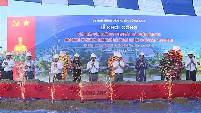 Hà Nội dự kiến có thêm 3 trường THPT đi vào hoạt động, tăng chỉ tiêu tuyển sinh lớp 10 ảnh 1