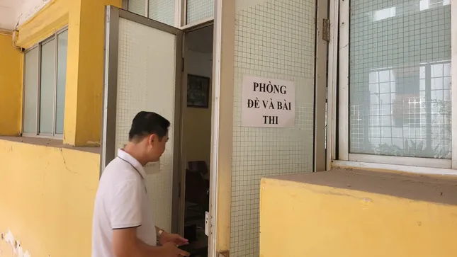 Kiểm soát gắt gao các điểm thi lớp 10 ở Hà Nội ảnh 3