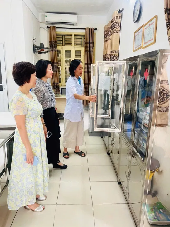 Kiểm soát gắt gao các điểm thi lớp 10 ở Hà Nội ảnh 6