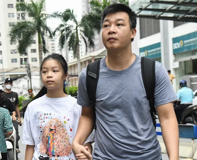 'Choáng váng' trước điểm chuẩn tuyển sinh lớp 6 Trường THCS Thanh Xuân, Hà Nội ảnh 1