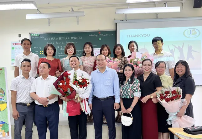 Giáo viên phải làm gì trước sức ép của Al ảnh 1