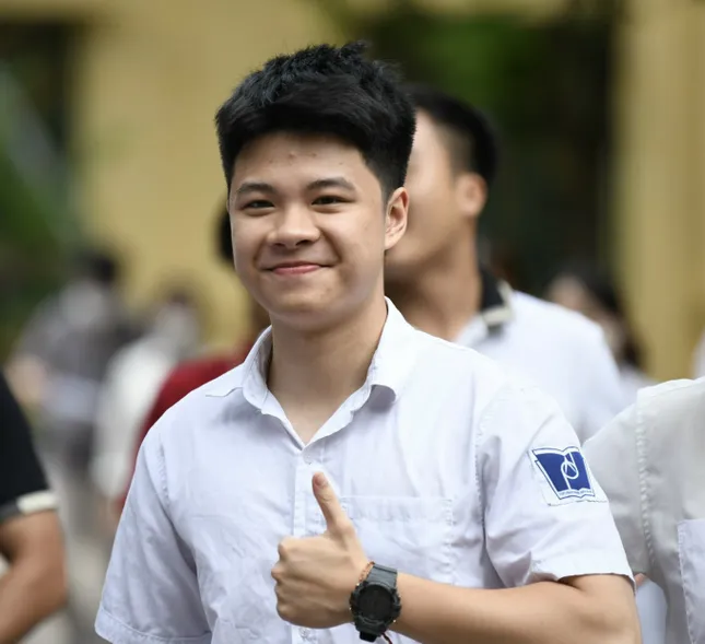 Làm bài thi Lịch sử Tốt nghiệp THPT: Không tích đáp án một lượt đề thi, tránh dừng quá lâu ở một câu ảnh 1