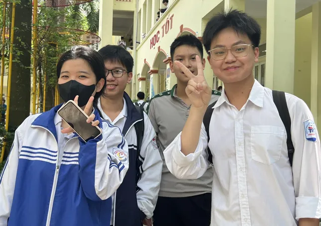 Kỳ thi Tốt nghiệp THPT: Cấu trúc đề thi môn Toán thế nào? ảnh 1