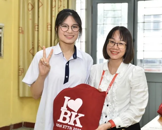 12 thí sinh đạt điểm 100/100 xét tuyển tài năng vào Đại học Bách Khoa Hà Nội ảnh 1