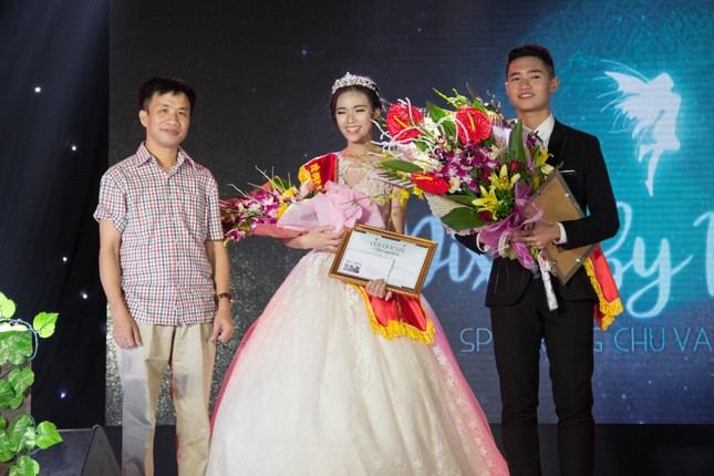 Trường THPT Chu Văn An có gương mặt đại sứ mới ảnh 3