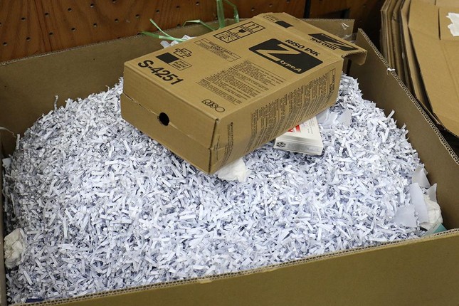 Bí mật bên trong 'căn phòng' in sao đề thi THPT quốc gia ảnh 6