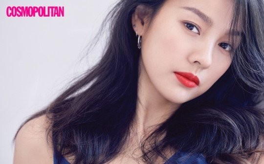 Lee Hyori: Vẹn nguyên vẻ đẹp gợi cảm, cá tính và nổi loạn ảnh 4