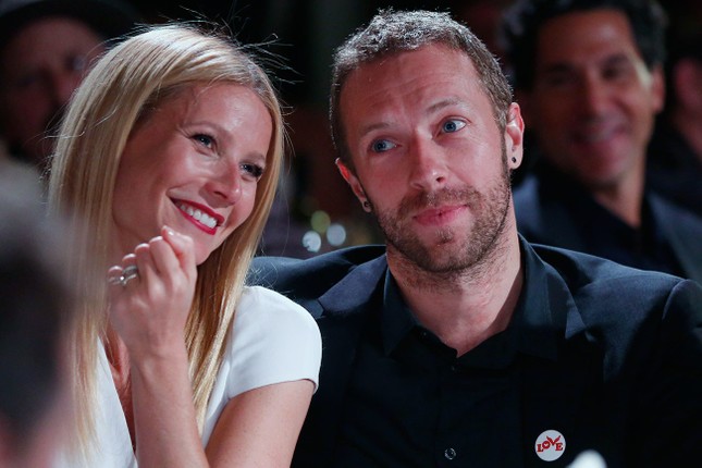 '50 Shades' beauty dates Gwyneth Paltrow's ex-husband photo 9