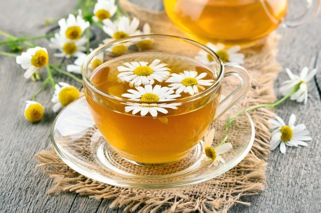 Những loại trà mùa đông tốt cho sức khỏe ảnh 3