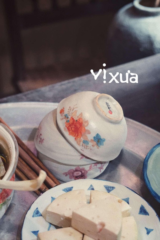 Cô gái làm mâm cơm Tết bằng 'chất liệu' đặc biệt, dân mạng trầm trồ 'khó tin' ảnh 4