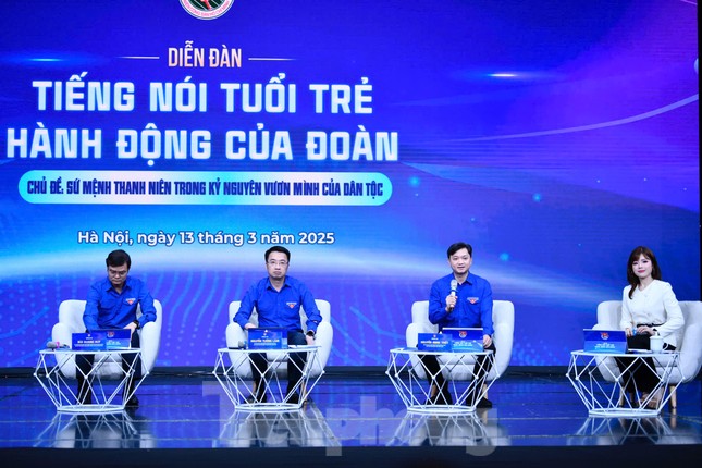 Tiếng nói tuổi trẻ - Hành động của Đoàn: Sứ mệnh thanh niên trong kỷ nguyên vươn mình ảnh 9