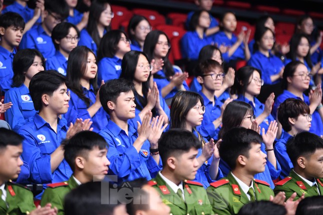 Tiếng nói tuổi trẻ - Hành động của Đoàn: Sứ mệnh thanh niên trong kỷ nguyên vươn mình ảnh 22