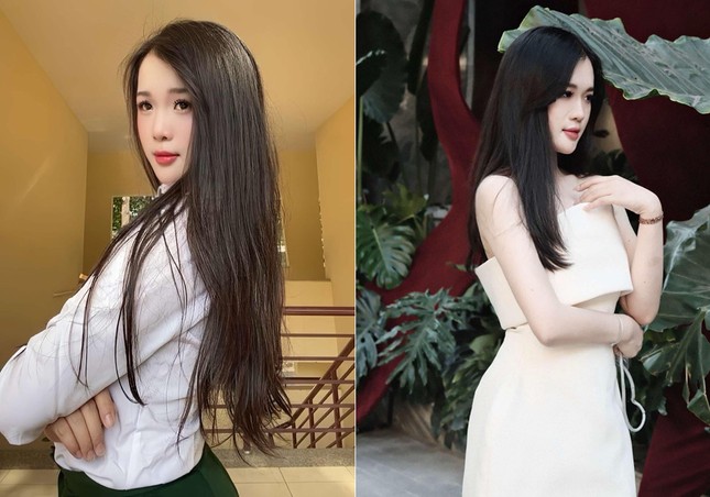 Nữ quân nhân xinh như nàng thơ, thu hút sự chú ý ảnh 3