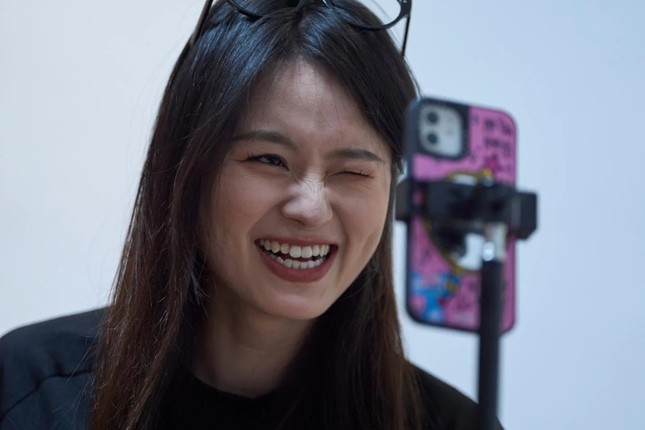 Giới trẻ độc thân Trung Quốc tìm người yêu qua livestream ảnh 1
