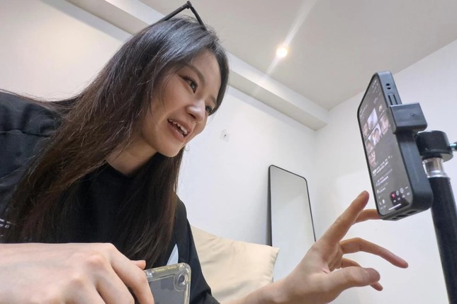 Giới trẻ độc thân Trung Quốc tìm người yêu qua livestream ảnh 2