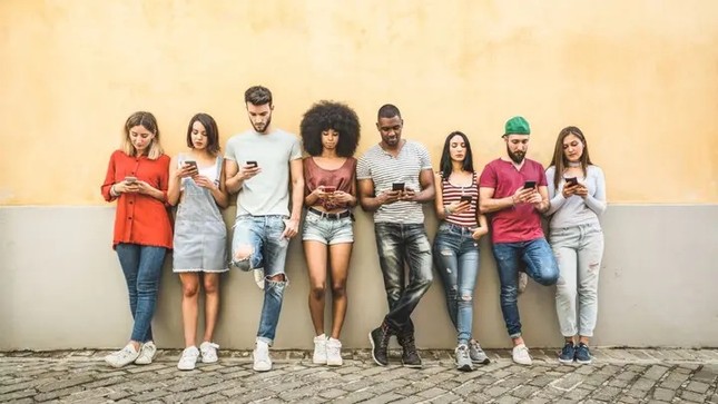 Vì sao Gen Z được coi là &apos;thế hệ cả tin nhất&apos;? ảnh 1