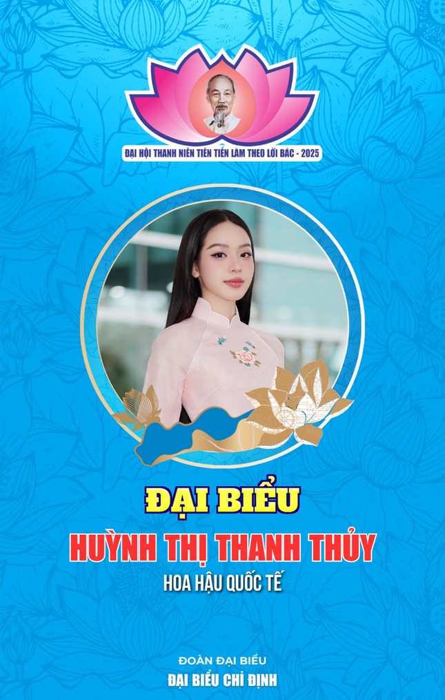 Soobin, Thanh Thủy, Hòa Minzy, Phương Mỹ Chi là đại biểu Đại hội Thanh niên tiên tiến làm theo lời Bác toàn quốc ảnh 1