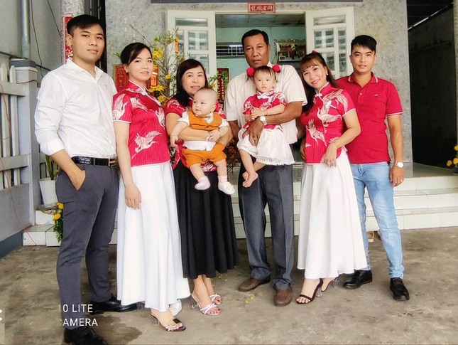 Chuyện có một không hai ở Bạc Liêu: Anh em ruột tên My cưới anh em ruột tên Linh ảnh 4