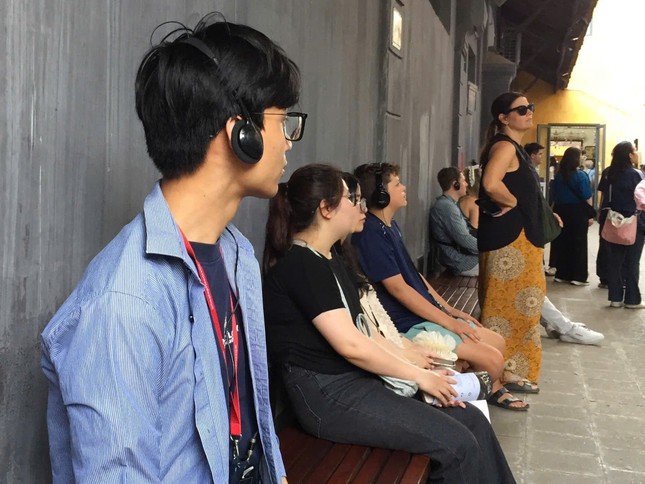  Nơi người trẻ học sử bằng trái tim, kể sử bằng công nghệ ảnh 2