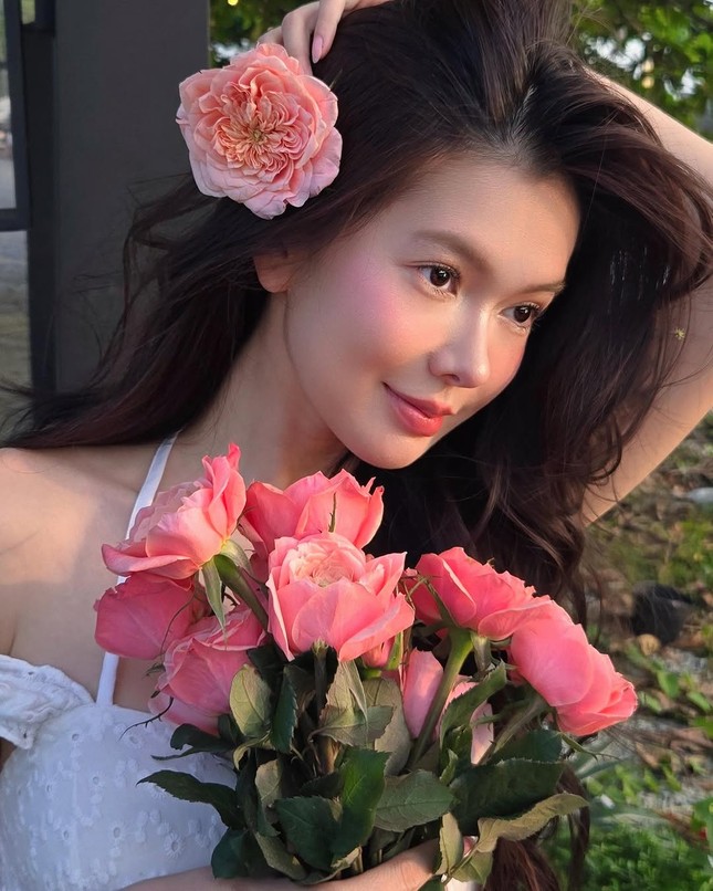 Nàng thơ nhảy cùng Soobin được dân mạng khen ‘khí chất công chúa’ là ai? ảnh 4