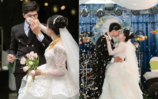 Thuê sân hàng xóm 1 năm, chàng trai Tiền Giang cưới luôn con gái chủ nhà ảnh 3