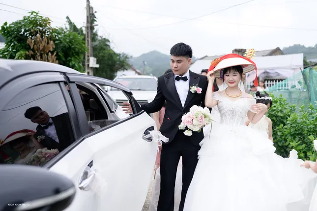 Cô dâu ở Lạng Sơn trèo tường về nhà chồng, phía sau là câu chuyện bất ngờ ảnh 5