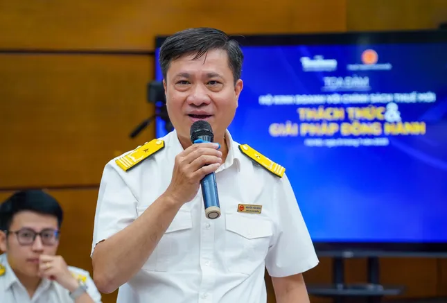 Thuế Thành phố Hà Nội khẳng định không thực hiện việc truy thu ảnh 10