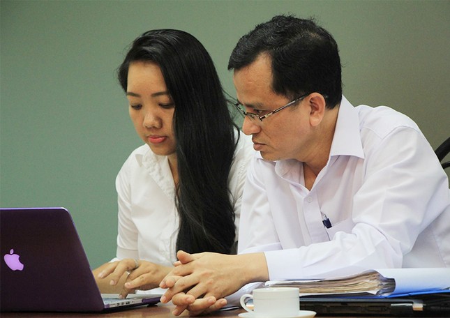 Giao lưu trực tuyến: 'Huỳnh Văn Nén – Hành trình giải oan xuyên thế kỷ' ảnh 46