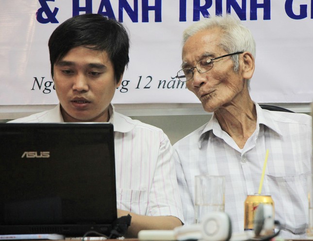 Giao lưu trực tuyến: 'Huỳnh Văn Nén – Hành trình giải oan xuyên thế kỷ' ảnh 24