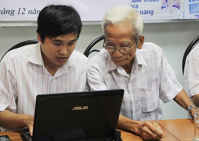 Giao lưu trực tuyến: 'Huỳnh Văn Nén – Hành trình giải oan xuyên thế kỷ' ảnh 52