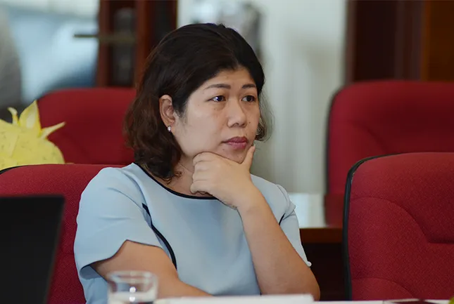 GLTT: Chương trình KHCN trọng điểm cấp Nhà nước 2011-2015: Giải quyết vấn đề cấp bách của cuộc sống ảnh 18