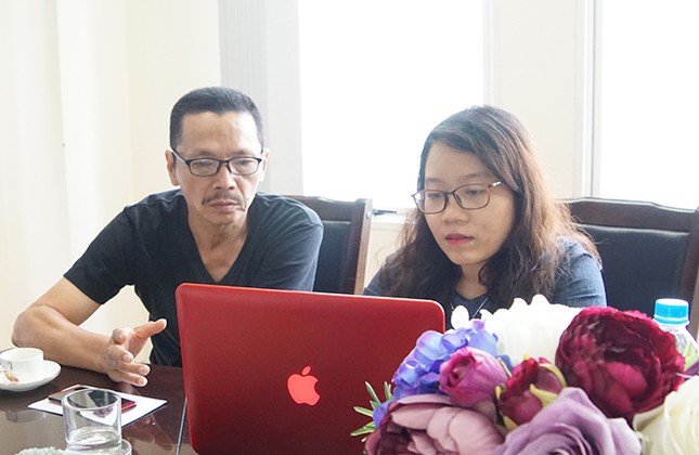 NSND Hoàng Dũng: 'Phan Quân có nhiều nét mà đàn ông cần có và muốn có' ảnh 12