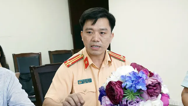 Tọa đàm 'Dừng đèn vàng - một hành vi, nhiều cách hiểu' ảnh 6